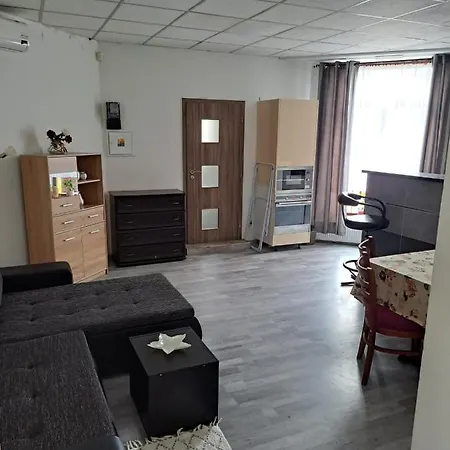 Lejlighed Pri Sokolovni *