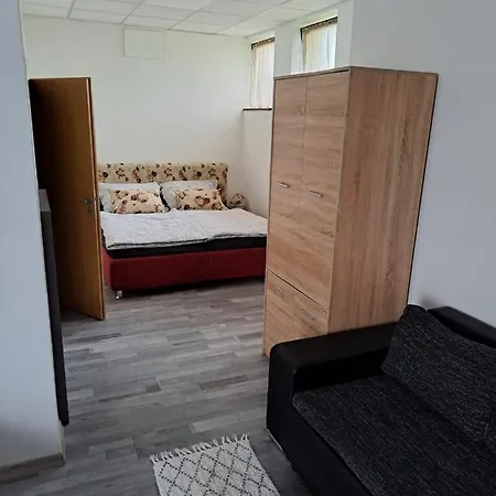 Apartment Pri Sokolovni *