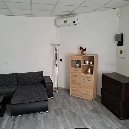 Pri Sokolovni Апартаменты