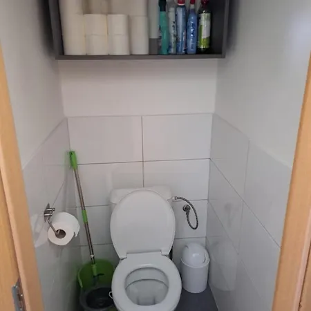 Pri Sokolovni Апартаменты *