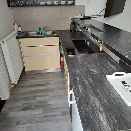 Pri Sokolovni Апартаменты