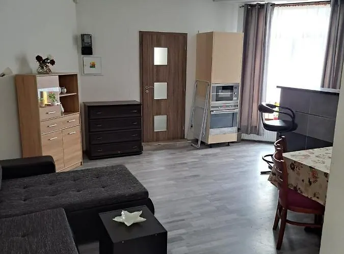 Lejlighed Pri Sokolovni *