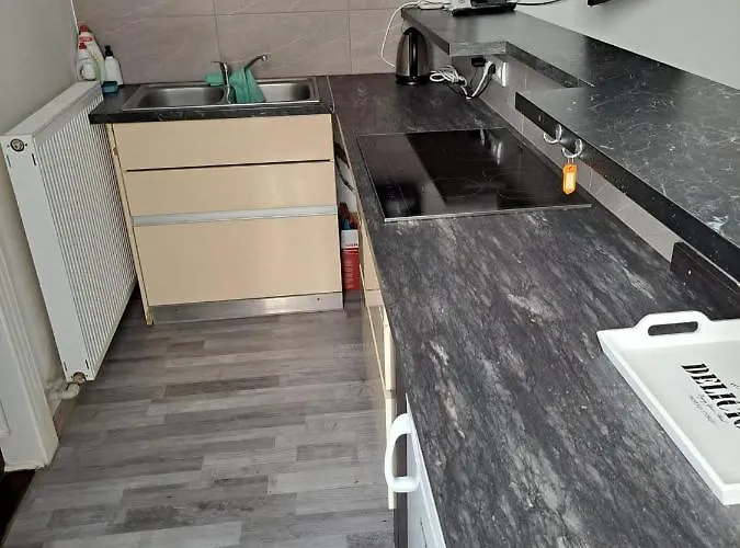 Pri Sokolovni Lejlighed